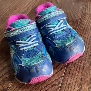 Tsukihoshi girls toddlers shoes size 7